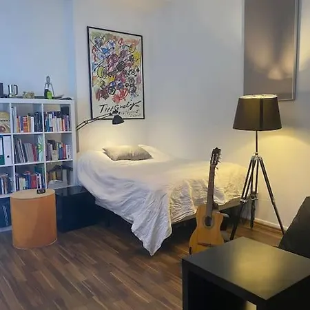 Appartement Central And Cozy 33q *