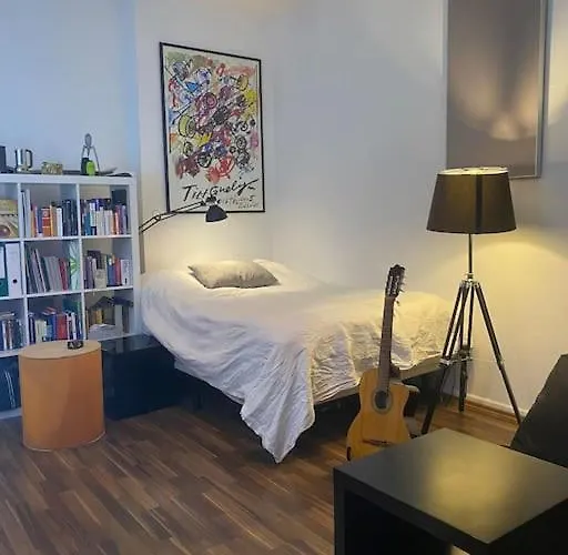 דירה Central And Cozy 33q *