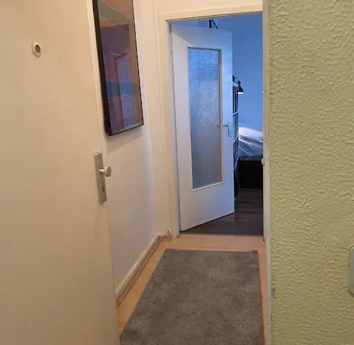 Apartmán Central And Cozy 33q Kolín nad Rýnem