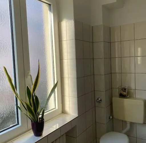 Central And Cozy 33q Kolín nad Rýnem