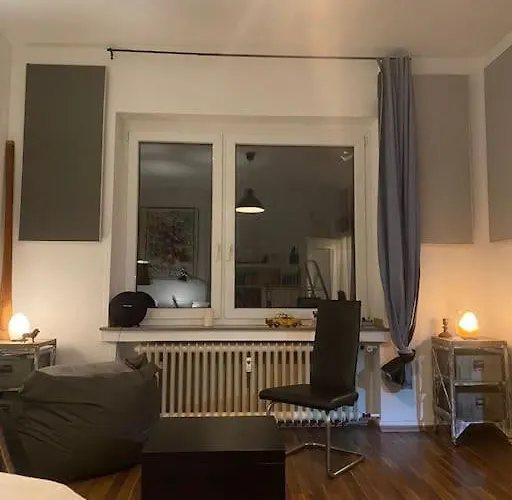 Central And Cozy 33q Kolín nad Rýnem