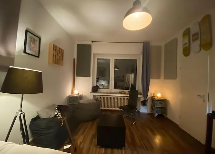 Central And Cozy 33q Apartmán